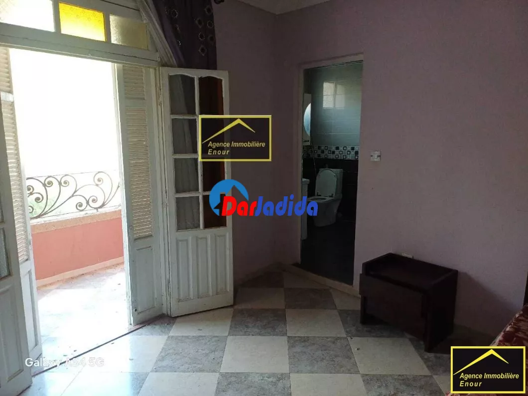 Location Appartement F4 Bejaia