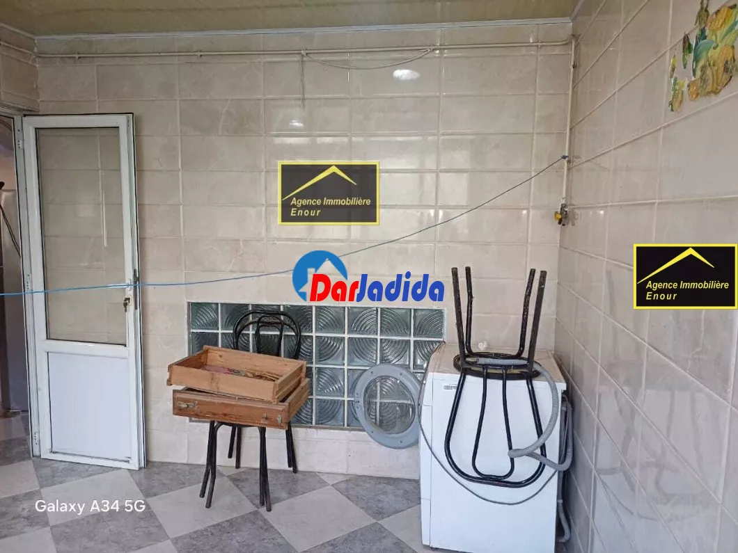 Location Appartement F4 Bejaia