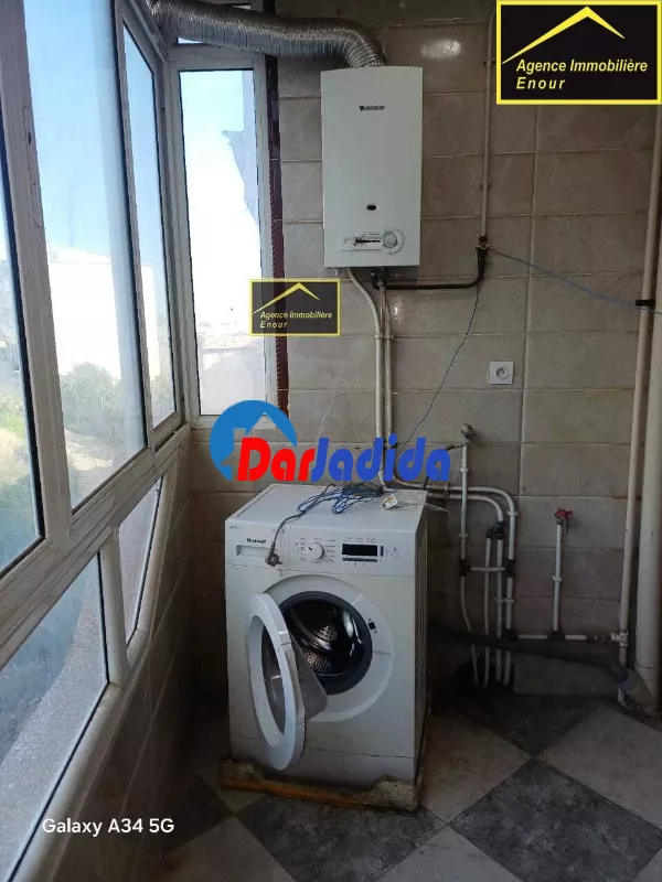Location Appartement F4 Bejaia