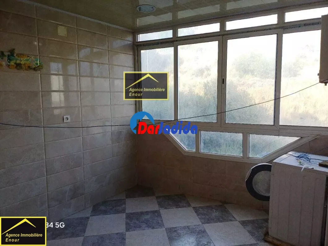 Location Appartement F4 Bejaia