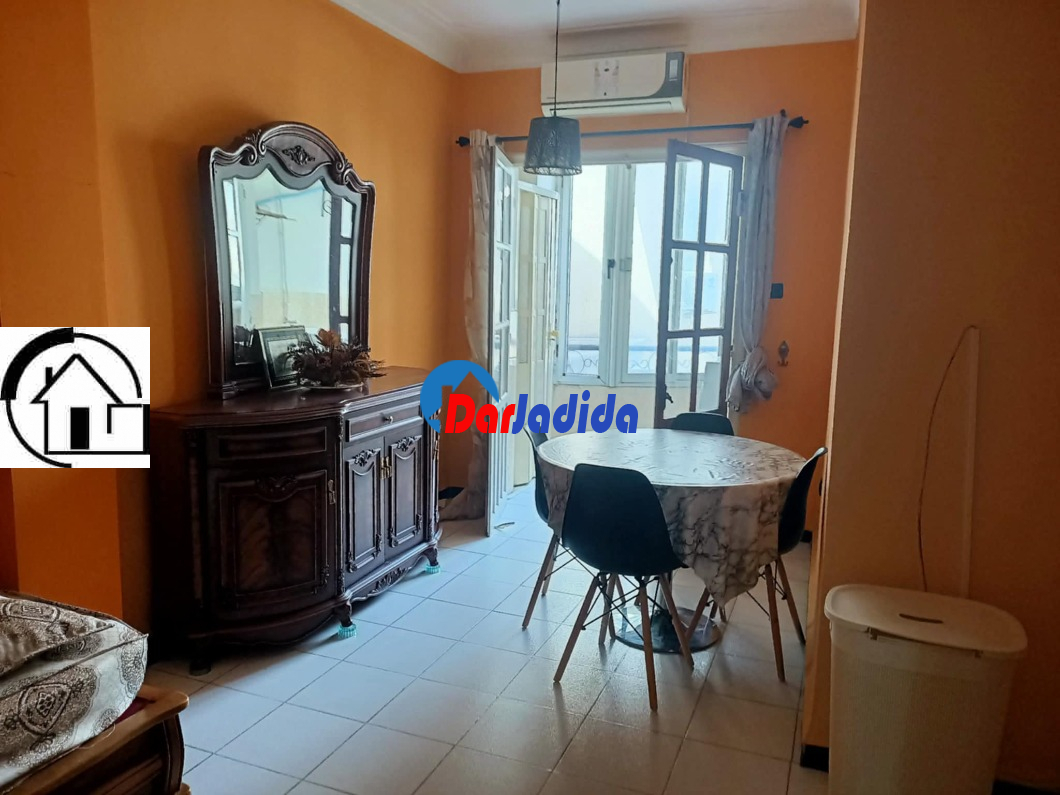 Location Appartement F3 Bejaia