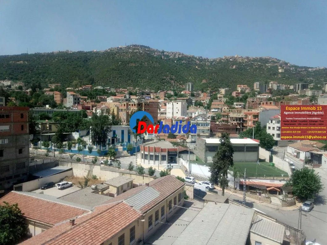 Vente Local Tizi-Ouzou