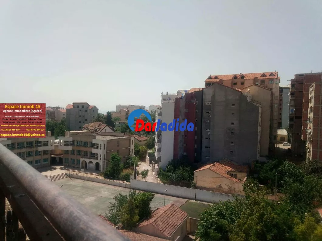 Vente Local Tizi-Ouzou