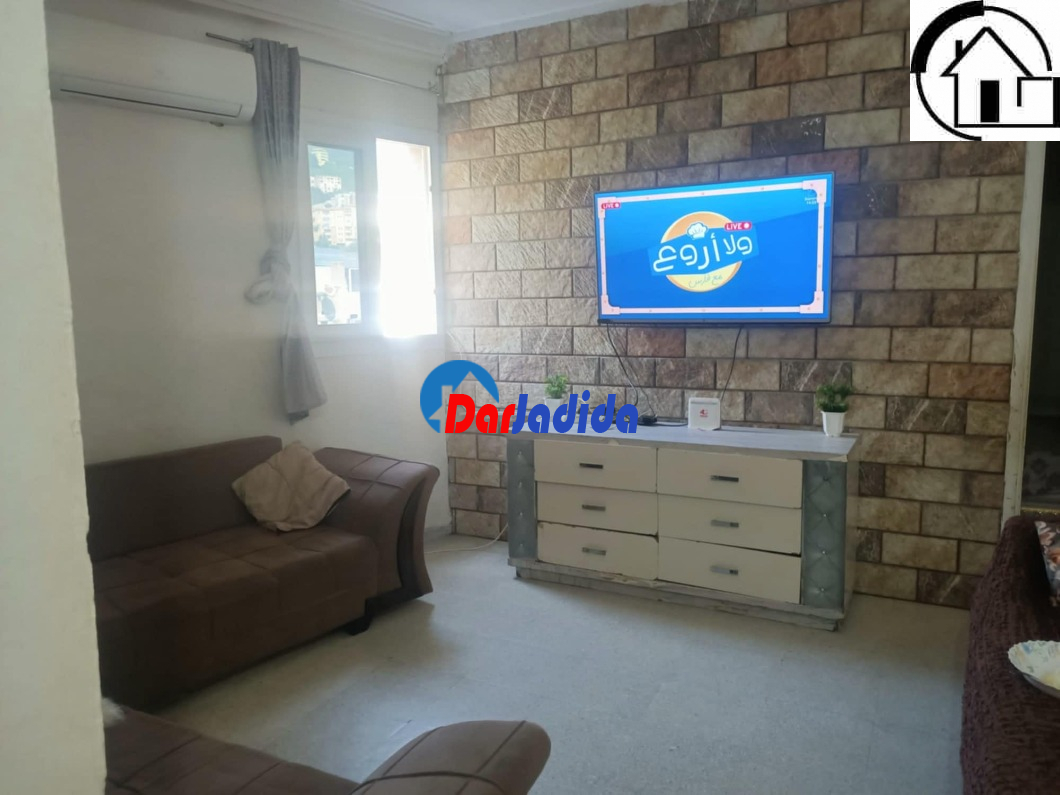 Location Appartement F3 Bejaia