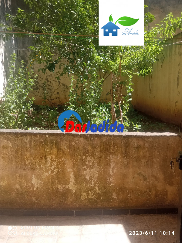 Vente Appartement F2 Tizi-ouzou