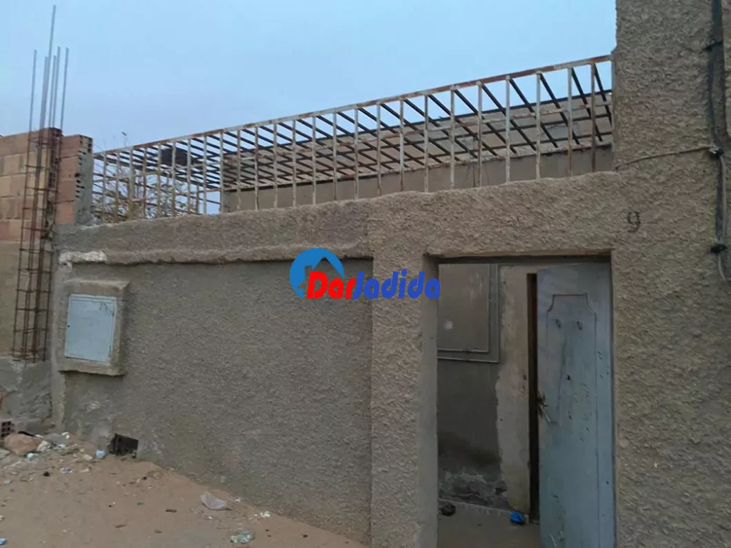 Vente Villa F3 Ouargla