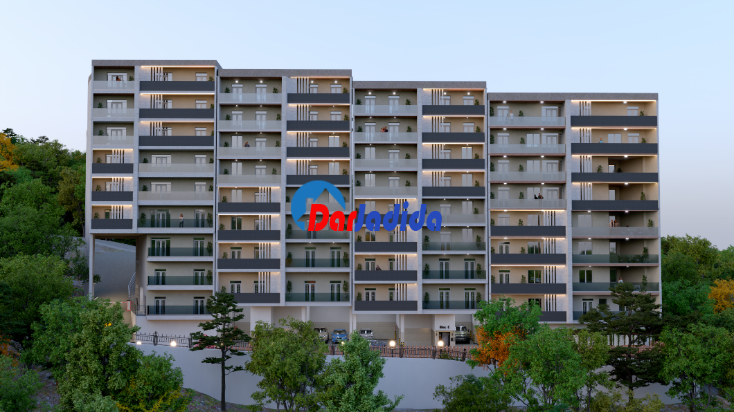 Vente Appartement F3 Bejaia