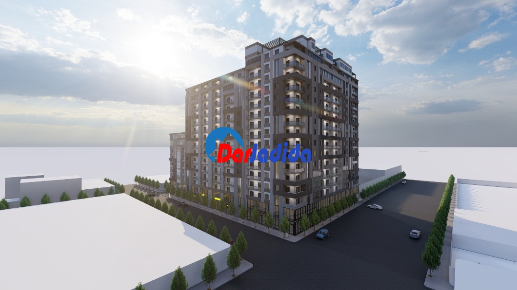 Vente Appartement  Oran