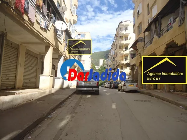 Vente Local Bejaia