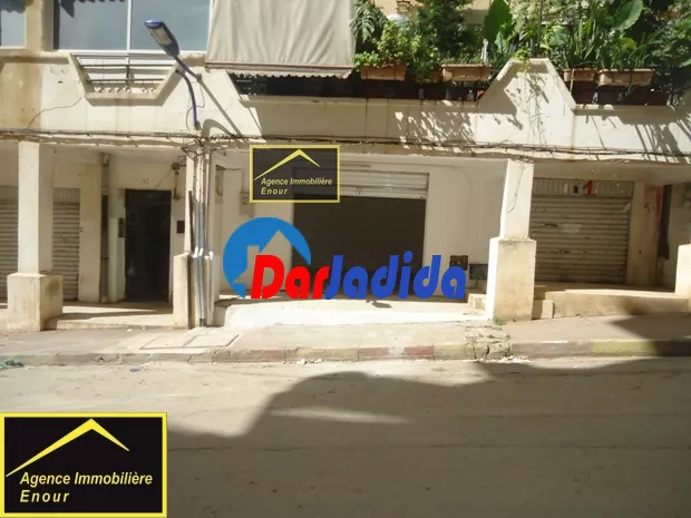 Vente Local Bejaia