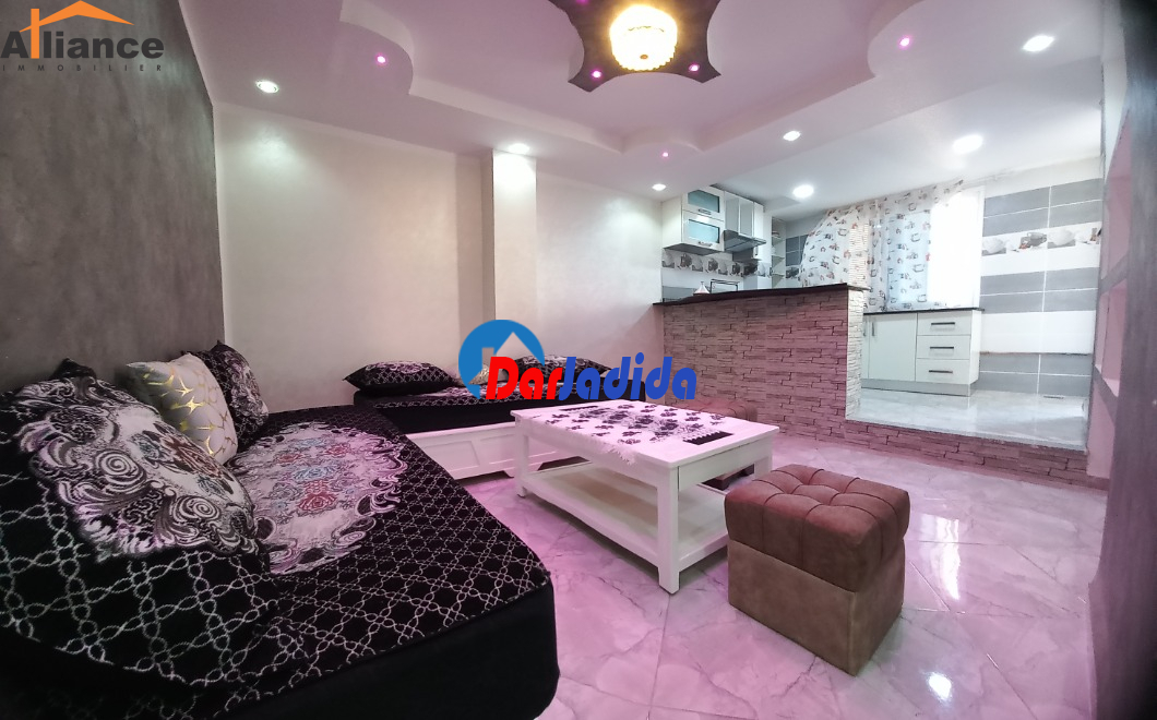 Location Appartement  Bejaia