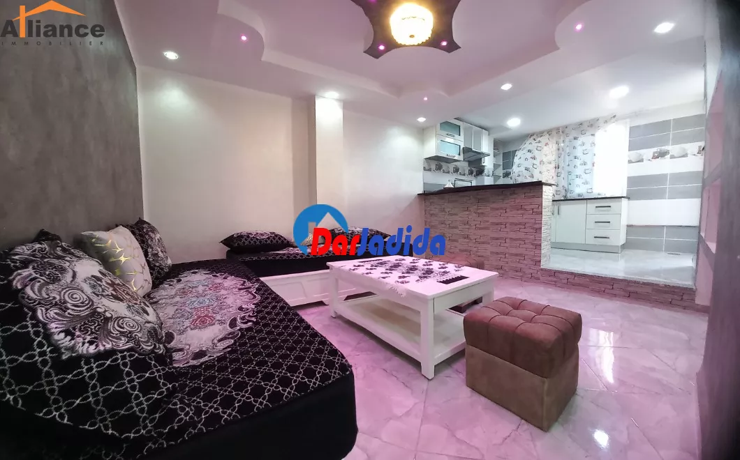Location Appartement  Bejaia