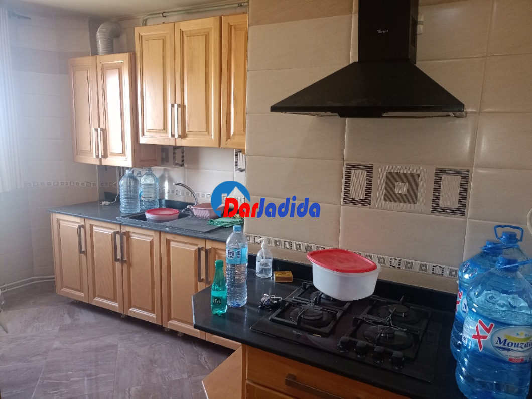 Vente Appartement  Bouira