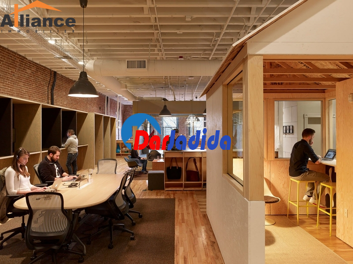 Vente Bureaux  Bejaia