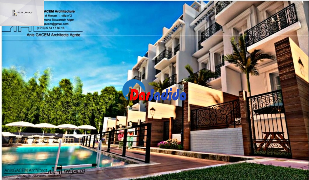 Vente Bungalow  Bejaia