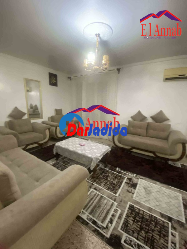 Location Appartement F4 Annaba