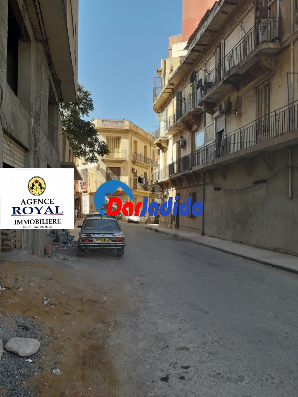 Vente Appartement F3 Oran