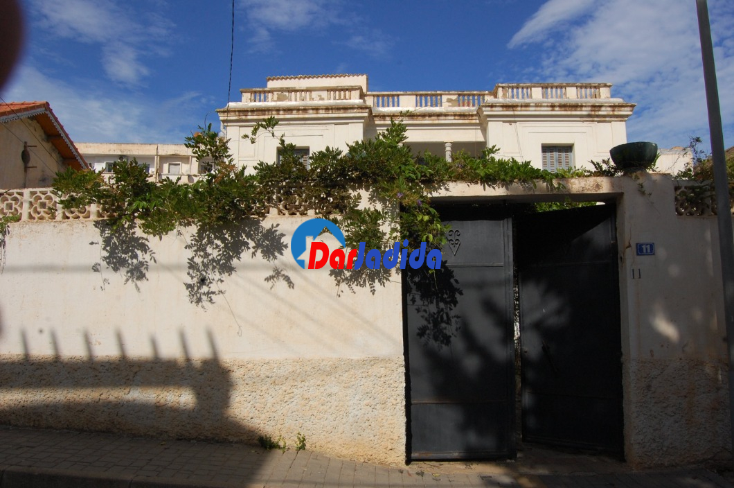 Vente Villa  Alger