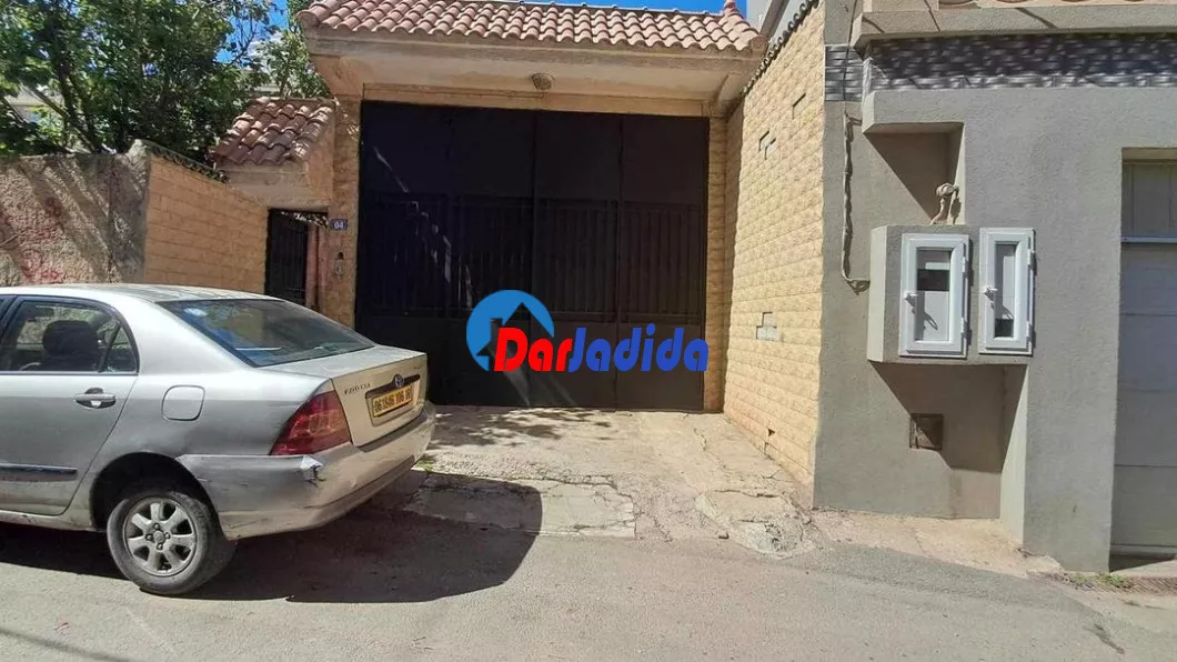 Vente Villa  Alger