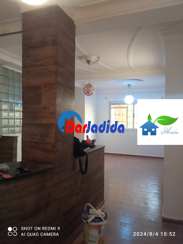 Location Appartement F4 Tizi-ouzou