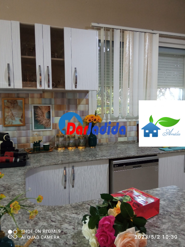 Location Appartement F2 Tizi-ouzou