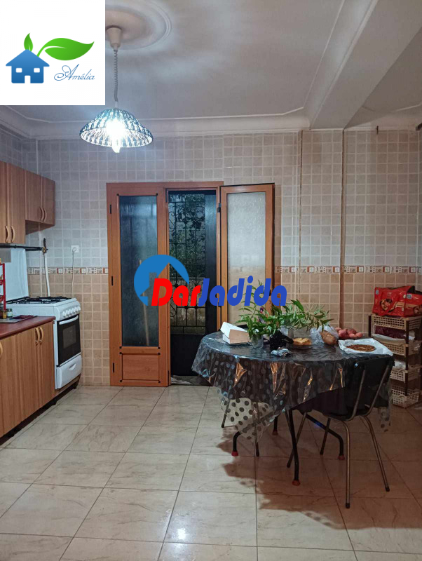 Vente Appartement  Tizi-ouzou