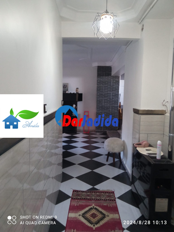 Vente Appartement F3 Tizi-ouzou