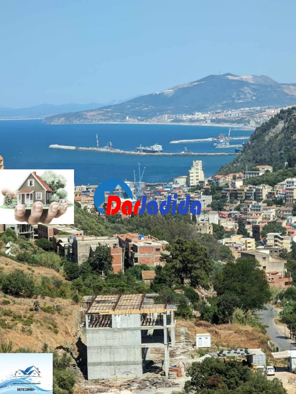 Vente Appartement  Skikda