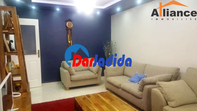 Location Appartement F3 Bejaia