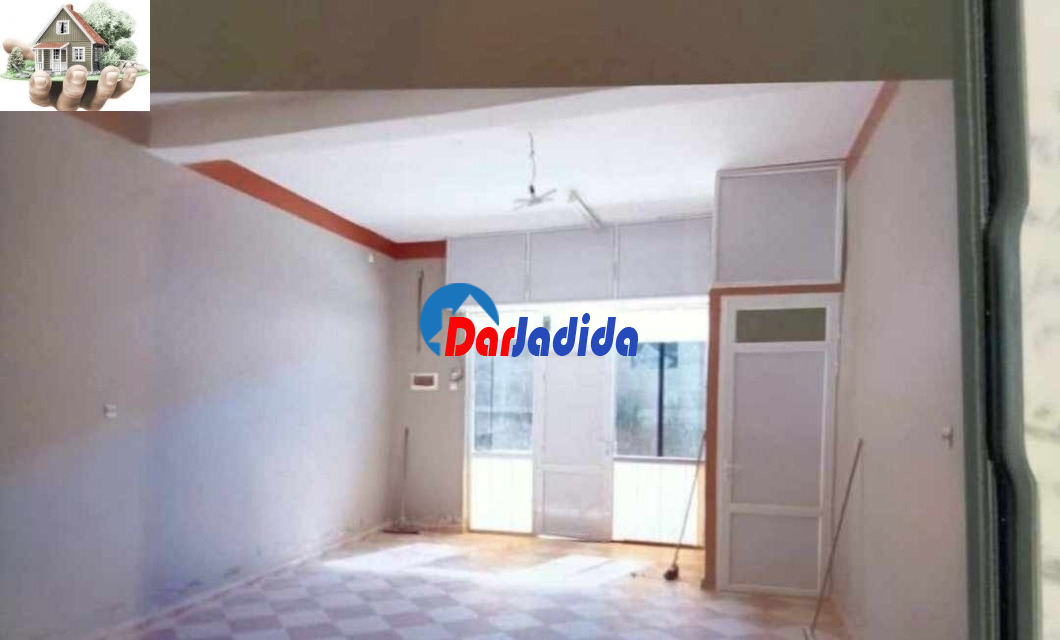 Vente Local F3 Skikda