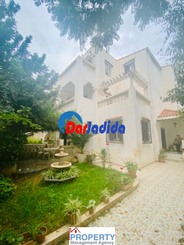 Vente Villa F9 Alger
