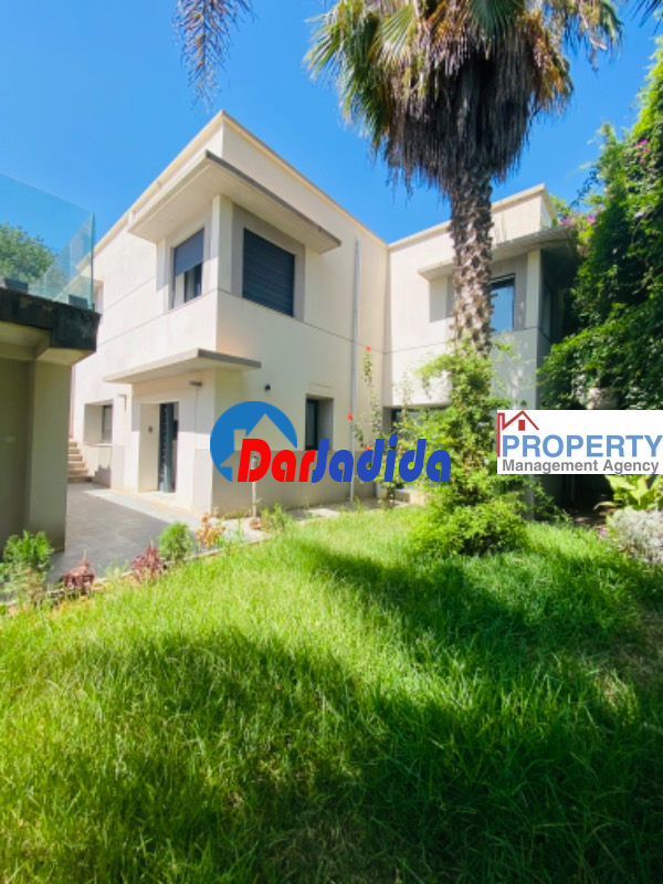 Location Villa F6 Alger