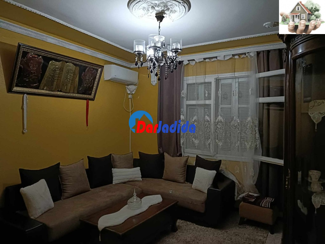 Vente Appartement F3 Skikda