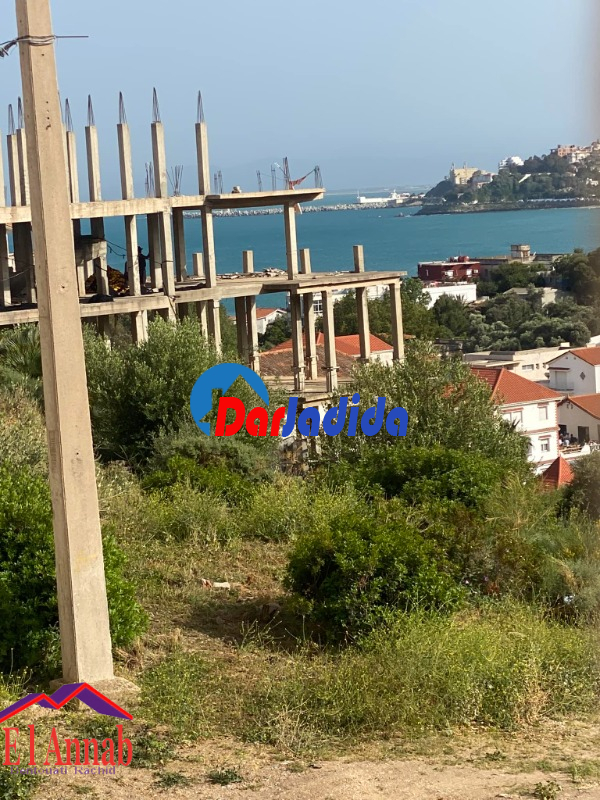 Vente Appartement F4 Annaba