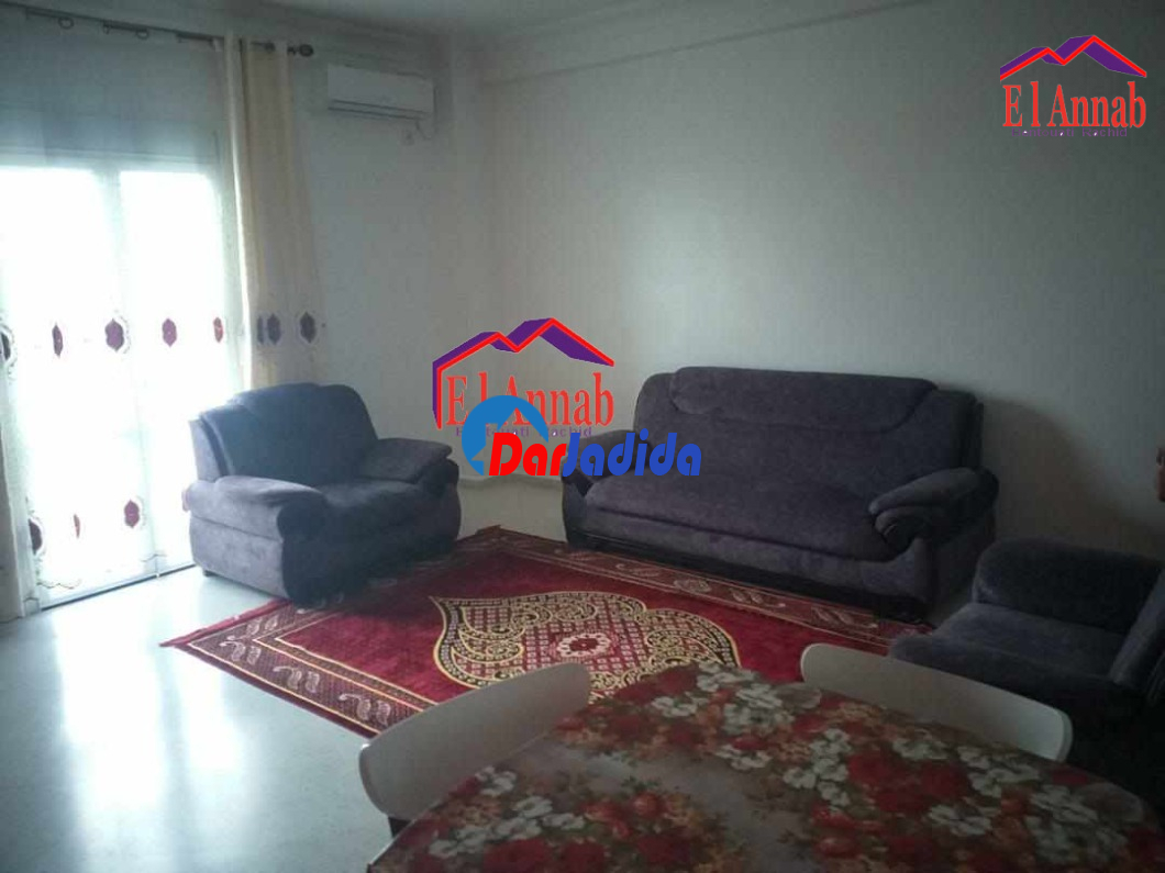 Vente Appartement F4 Annaba