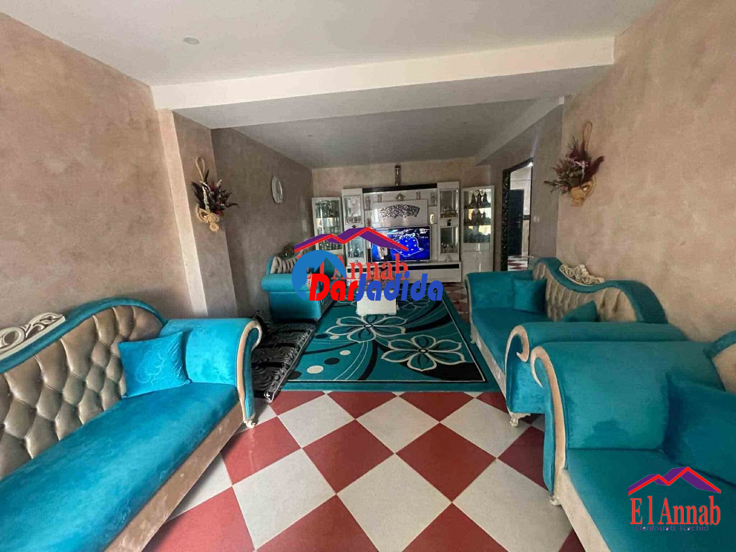 Vente Appartement F4 Annaba