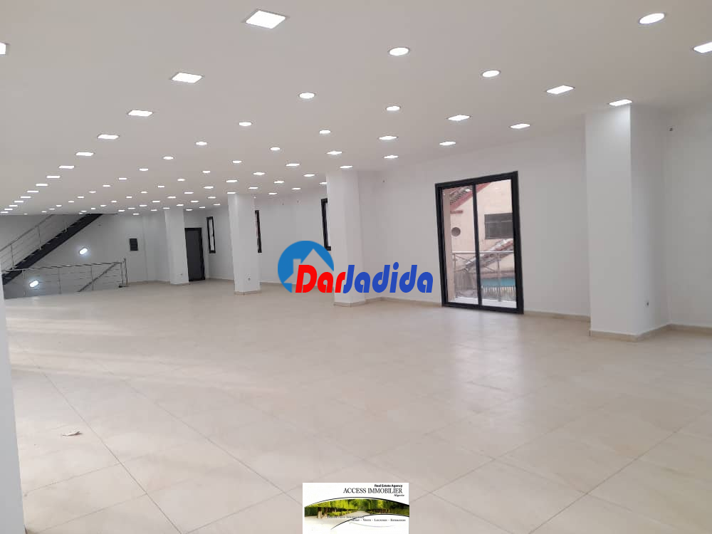 Location Immeuble  Alger