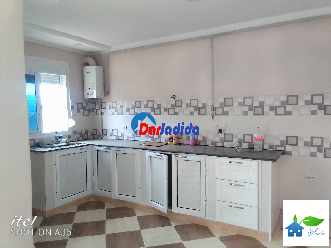 Vente Appartement F2 Tizi-ouzou