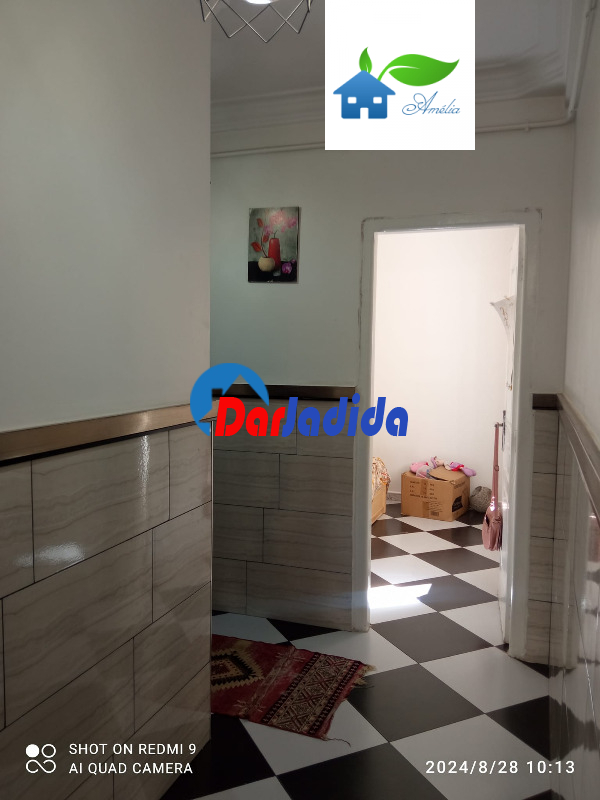 Location Appartement F3 Tizi-ouzou