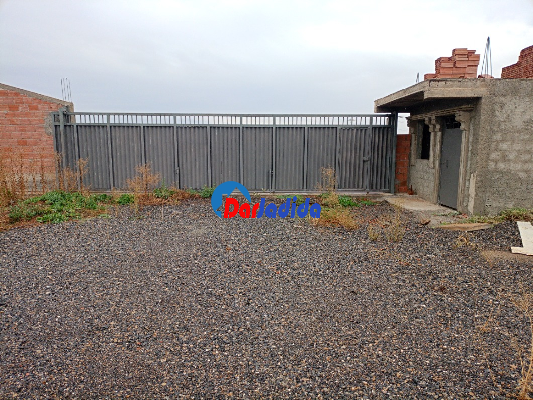 Location Terrain  Bouira