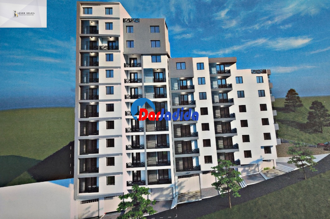 Vente Appartement  Bejaia