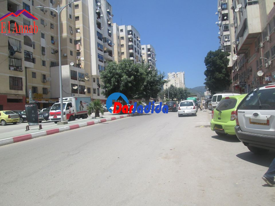 Vente Appartement F4 Annaba