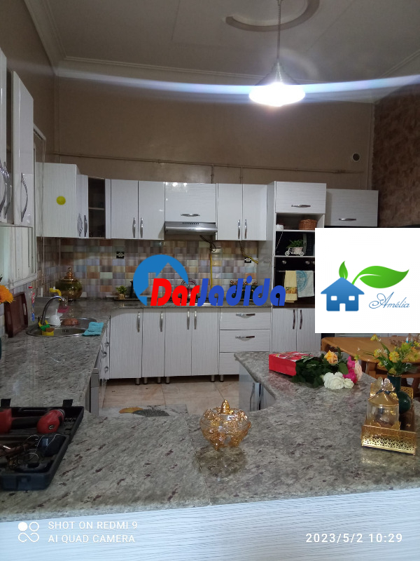 Location Appartement F2 Tizi-ouzou