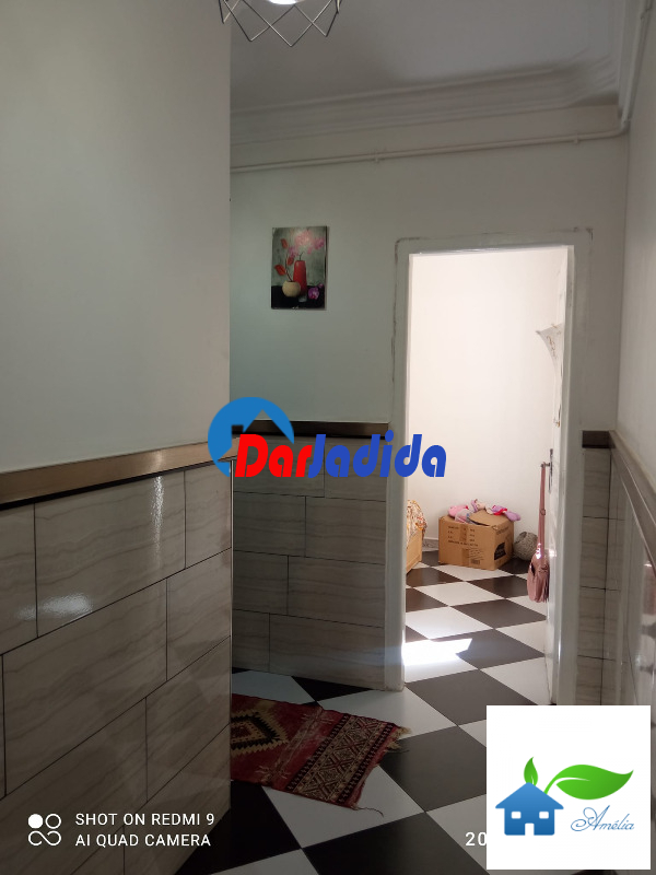 Vente Appartement F3 Tizi-ouzou