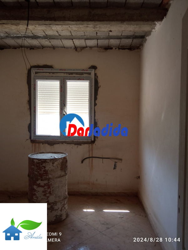 Vente Appartement F3 Tizi-ouzou