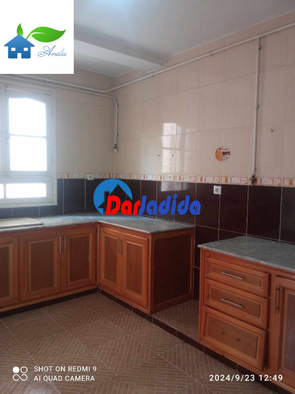 Vente Appartement F3 Tizi-ouzou