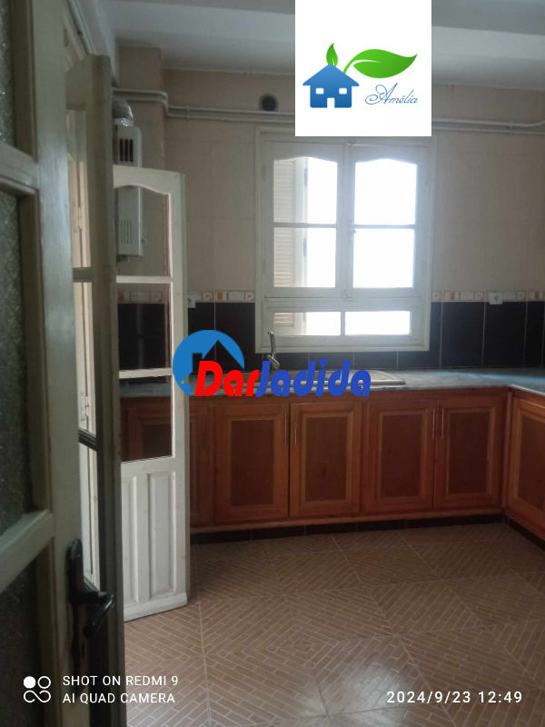 Vente Appartement F3 Tizi-ouzou