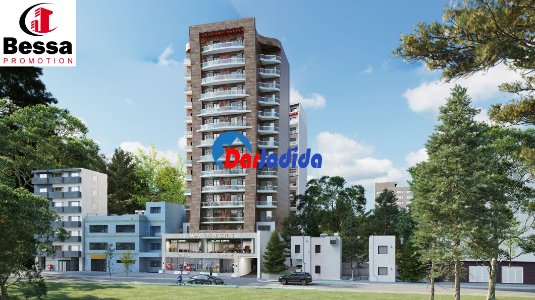 Vente Appartement F4 Alger