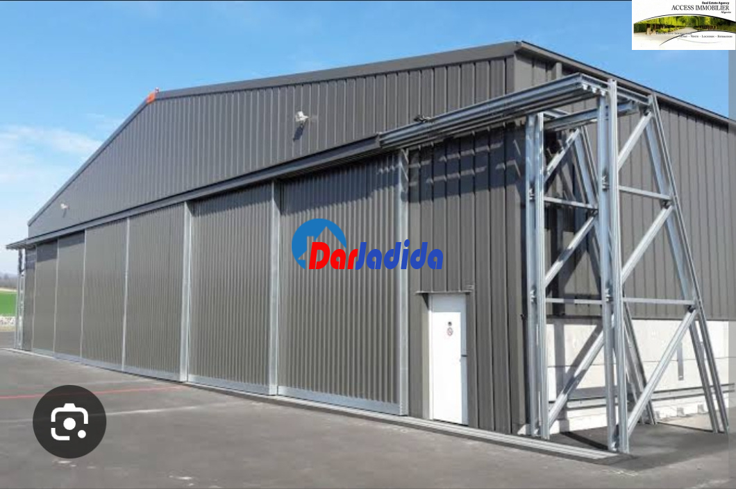 Vente Hangar  Alger