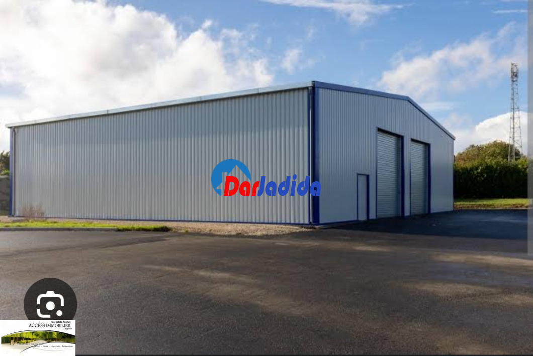 Location Hangar  Oran